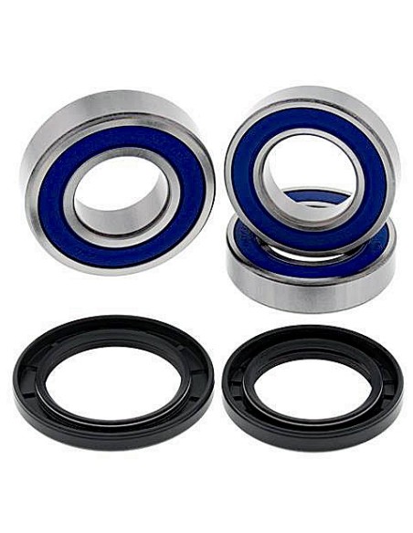 Kit de rodamientos rueda All Balls 251712