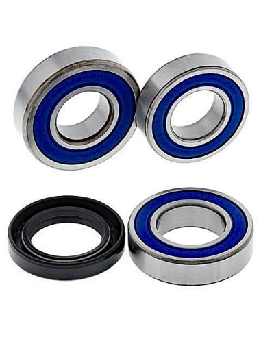 Kit de rodamientos rueda All Balls 251720