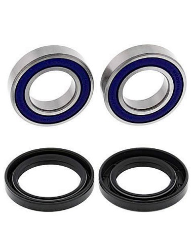 Kit de rodamientos rueda All Balls 251726
