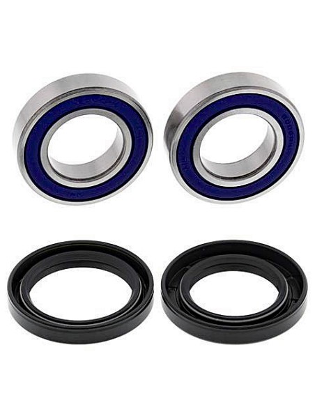 Kit de rodamientos rueda All Balls 251726