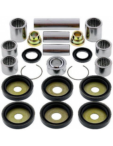 Kit de rodamientos y Reténes de la bieleta All Bal