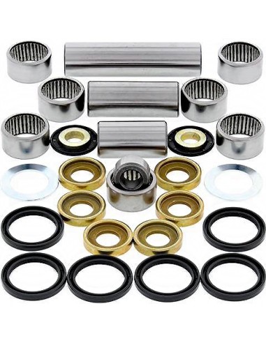 Kit de rodamientos y Reténes de la bieleta All Bal