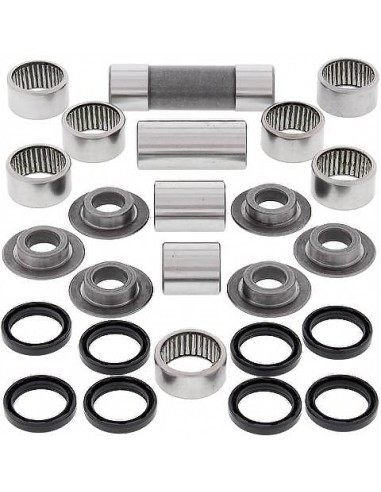 Kit de rodamientos y Reténes de la bieleta All Bal