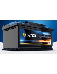 BATERIA SERCA 210AMP. +IZ