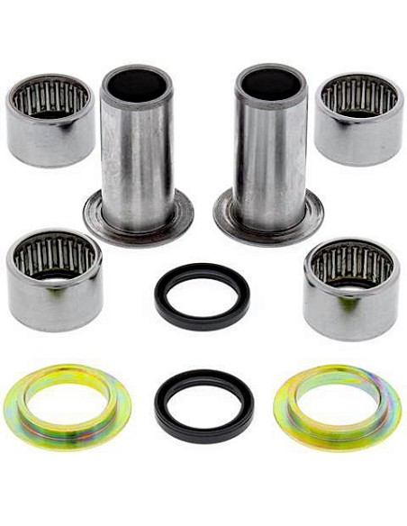 Kit de rodaminentos y Reténes basculante All Balls