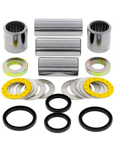 Kit de rodaminentos y Reténes basculante All Balls