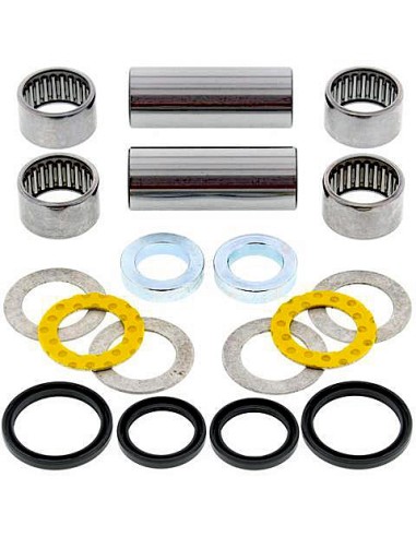 Kit de rodaminentos y Reténes basculante All Balls