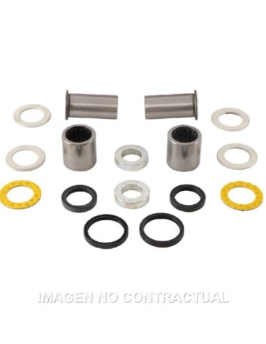 Kit de rodaminentos y retenes basculante All Balls