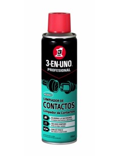 LIMPIADOR DE CONTACTOS 250 ML