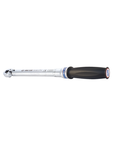 Llave dinamométrica para uso intensivo