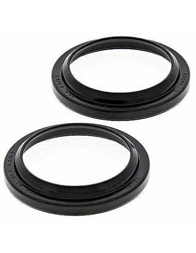 Kit de guardapolvos horquilla All Balls 57117