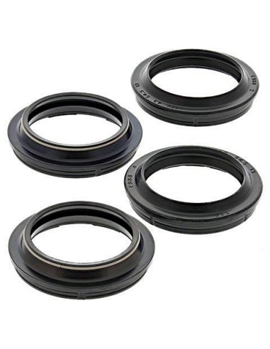 Kit de guardapolvos horquilla All Balls 57155