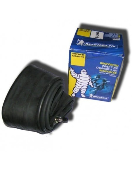Camara MICHELIN 140/80 18 12U TU18MGR TR4