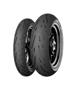 CONTINENTAL 160/60 ZR17 69W CONTISPORTATTACK 5