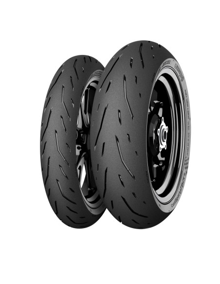 CONTINENTAL 190/55 ZR17 75W CONTISPORTATTACK 5