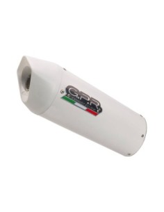 Silencioso Homologado para Dsr EX 125 2018 20 e4