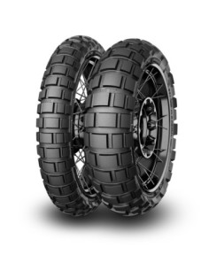 CONTINENTAL 110/80 B19 59R TKC80 2  TL M+S