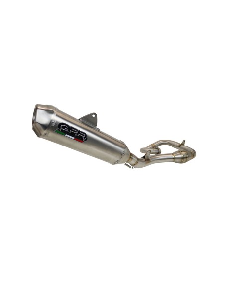 Escape. HusqvarnaFc   Fe 250 2020