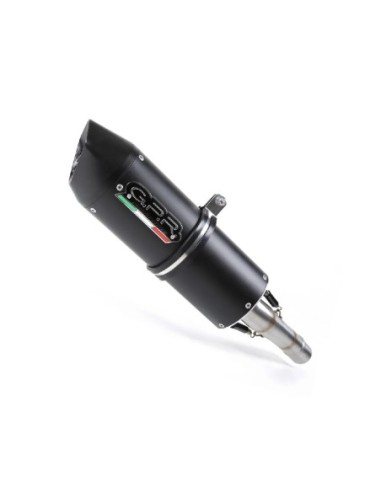 Escape completo para Zt 125 G1   U   U1   Z2 2020