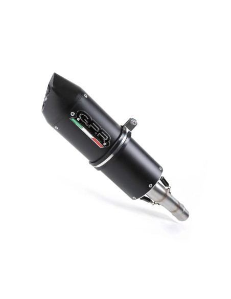 Escape completo para Zt 125 G1   U   U1   Z2 2020