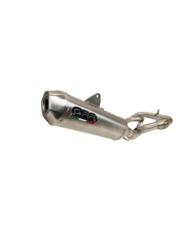 Escape. HusqvarnaFc   Fe 250 2020