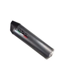 Silencioso Homologado para Dsr SM 125 2018 20 e4