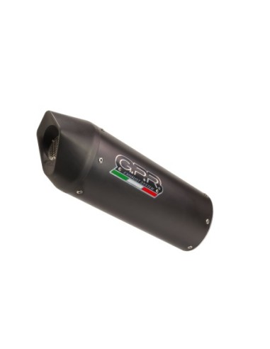 Silenciador con tubo de conexin