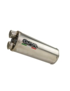 Silenciador con tubo de conexin
