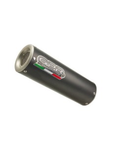 Silenciador con tubo de conexin