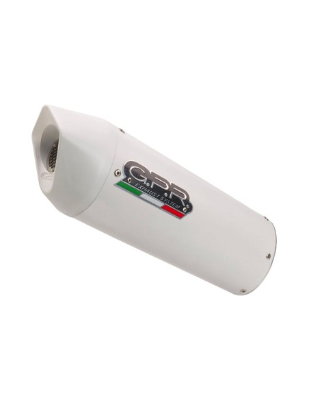 Silenciador con tubo de conexin
