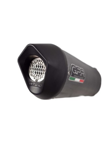 Silenciador con tubo de conexin