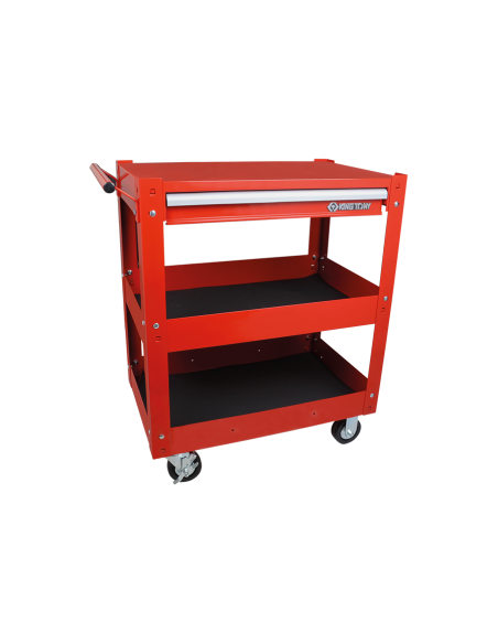 Carrito 3 pisos   1 cajon