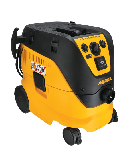 Aspirador Mirka 1230 M AFC EU 230V