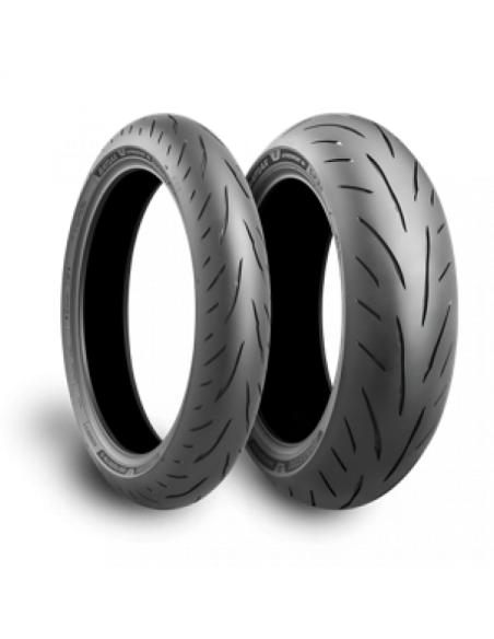 BRIDGESTONE 190/50 ZR17 73W S23