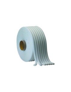 Caja 1 ud - BURLETE BLANCO -  13mm X 50M