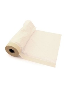 Plástico con cinta 360cm X 22,8m x 19mm
