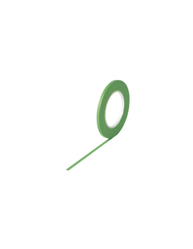 Blister 1 ud - CINTA perfilar Verde - 6 mm x 55 m.