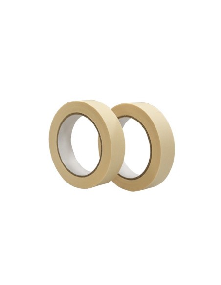 Rollo 1 ud - CINTA ENMASCARADO - 25 mm x 45,7 m