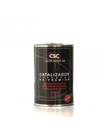 Lata 1 ud - Catalizador HS Aparejo Muy Rp - 0,9 l