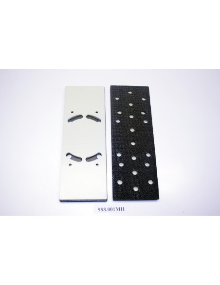 Plato de media Garlopa RE21 ALM - 70x198 mm