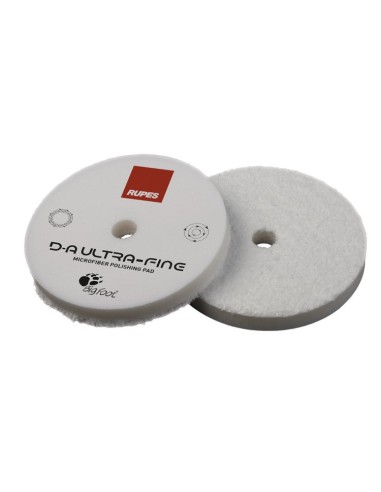 Boina Microfibra Rotorb - Blanco - Corte Ultra Fin