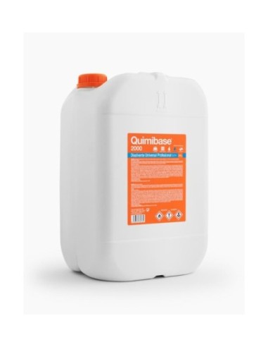 DISOLVENTE 25L plastico