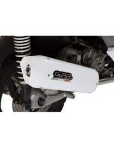 ESCAPE COMP HONDA PCX 125 I.E. 2014 16 ALBUS CERAM