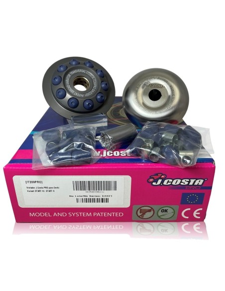 Variator J.Costa PRO for Derbi Variant START III,