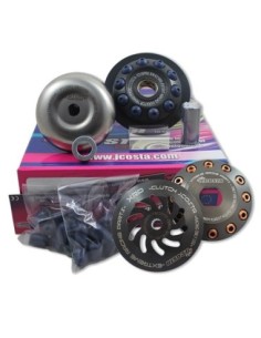 TRANSMISSION KIT for Minarelli engine 50cc