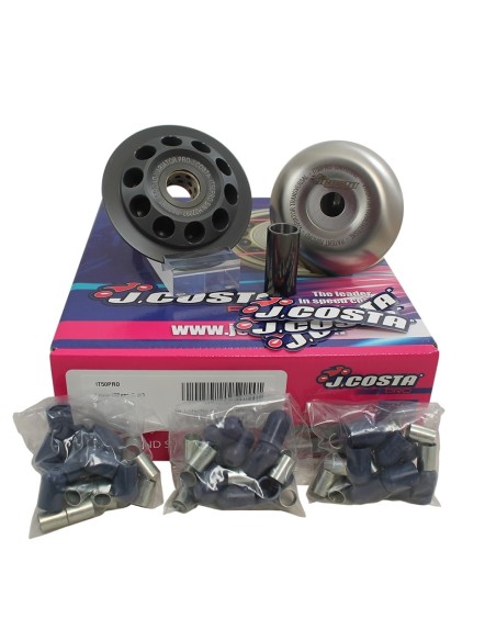 Variator for PROTO engine 50cc and Derbi Variant 7