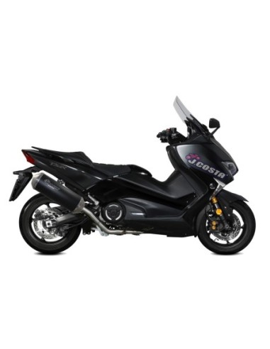 Exhaust Sport homologated  catalyzed for T-MAX 530