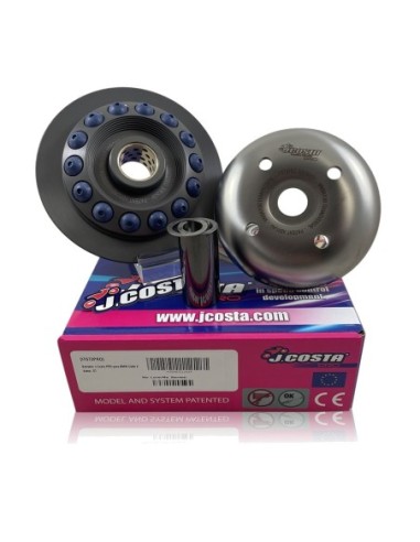 Variator J.Costa PRO for BMW C400 X  GT