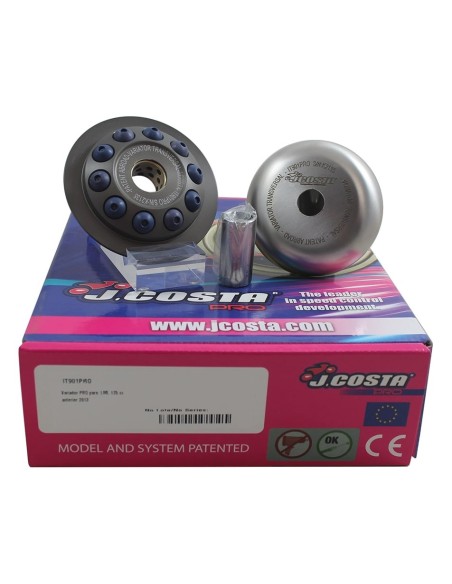 Variator J.Costa PRO for LML Star 125(2013 - 2018)