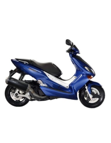 Exhaust Sport approved for Yamaha Majesty 150  Max